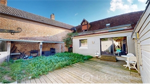 maison de ville à la vente -   45300  BOYNES, surface 120 m2 vente maison de ville - UBI442483895